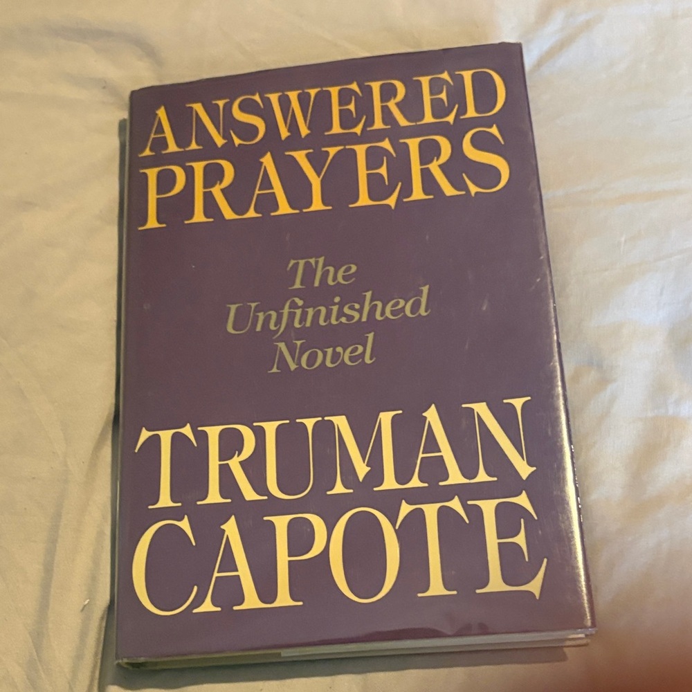 Answered Prayers